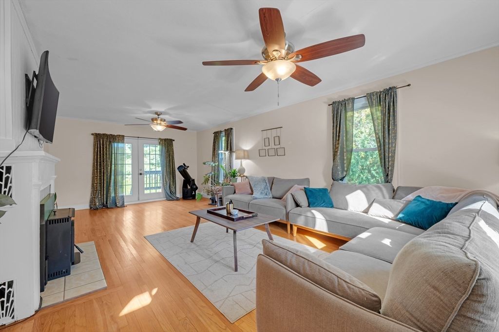 Fireplace, Interior, Living room, Wood Texture Flooring