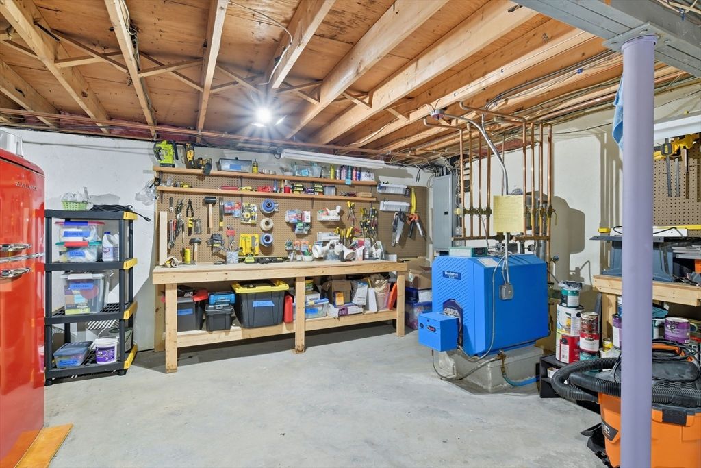 Interior, Wooden Beams, Wooden Ceilings