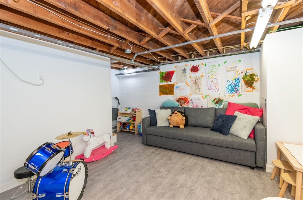 Interior, Wooden Beams, Wooden Ceilings