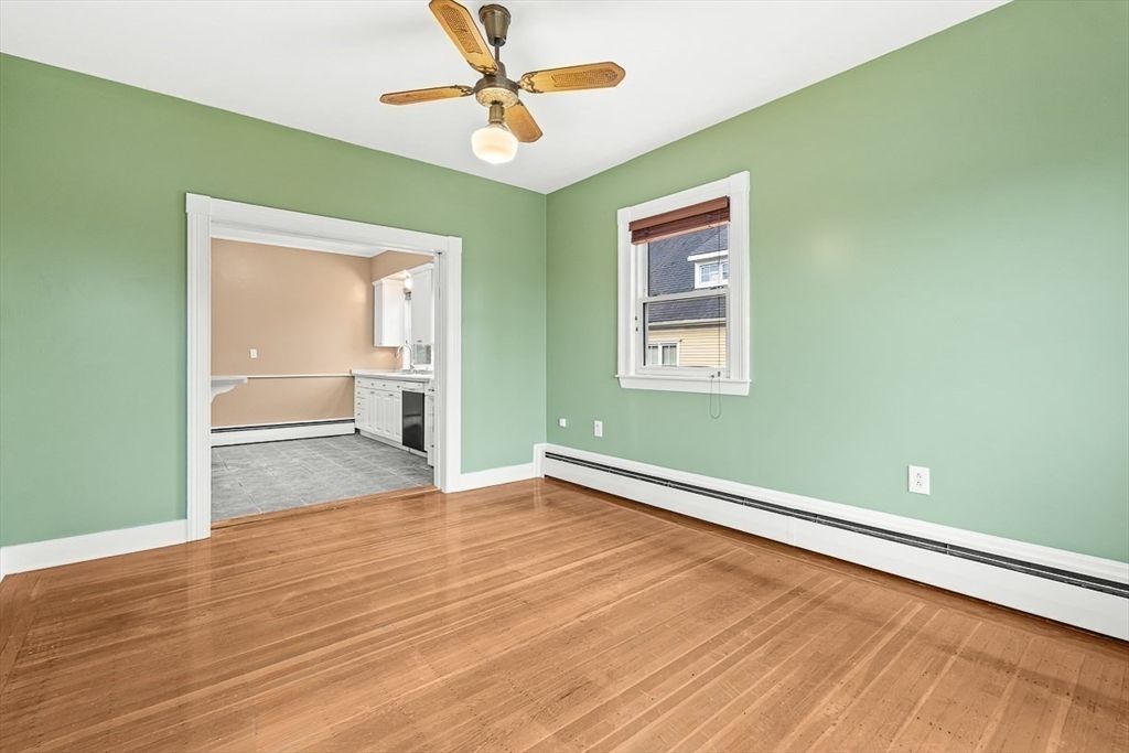 Bathroom, Empty room, Interior, Wood Texture Flooring