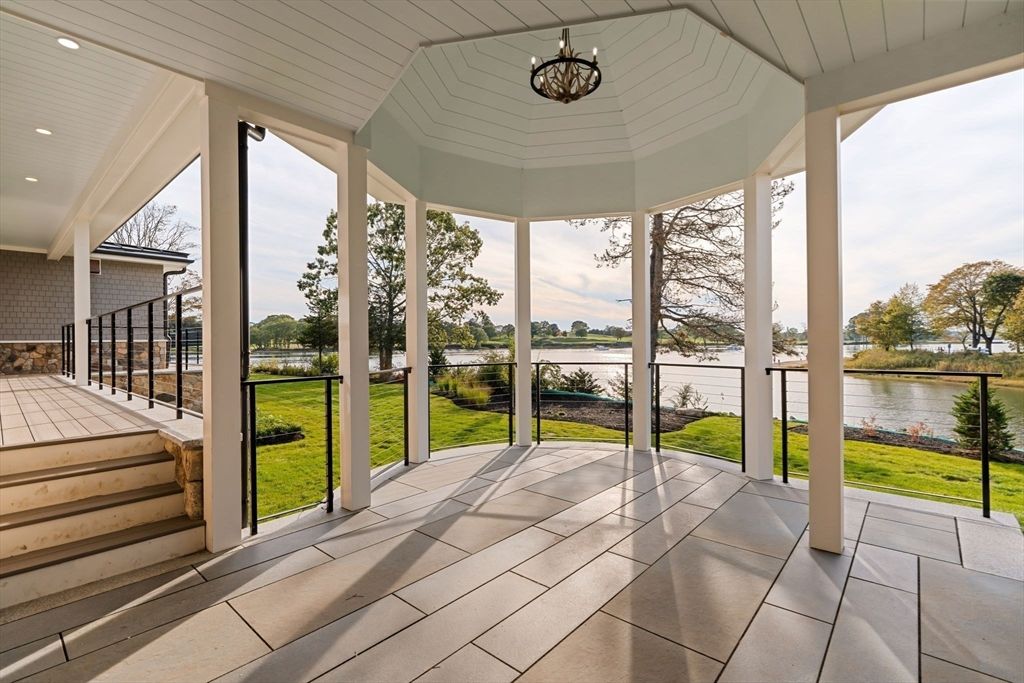 Interior, Recessed Lighting, Sun Room, Water