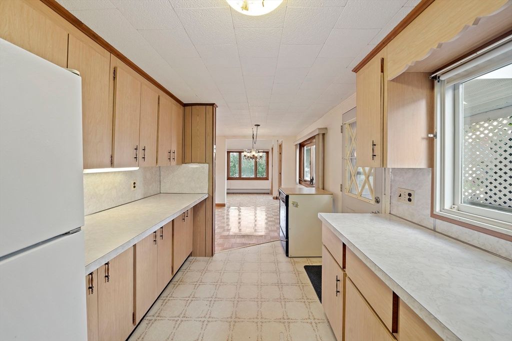 Interior, Kitchen, Pendant Lights