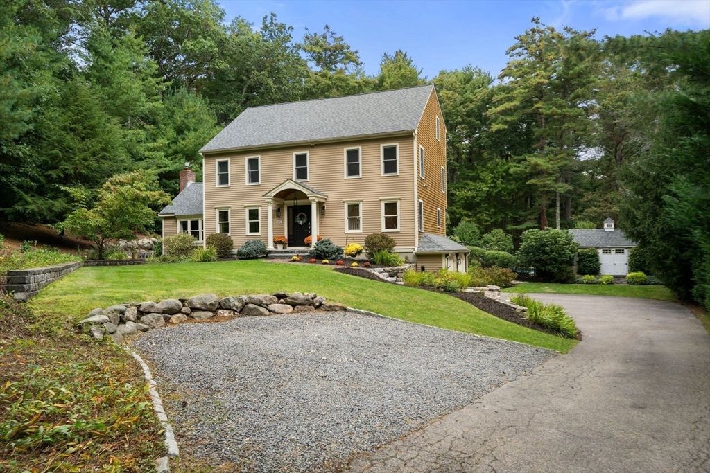 Backyard, Exterior, Facade, Georgian