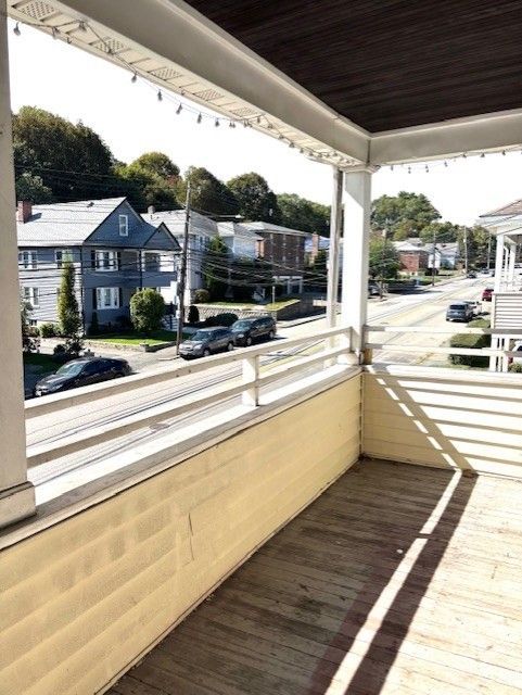 Exterior, Wood Texture Flooring