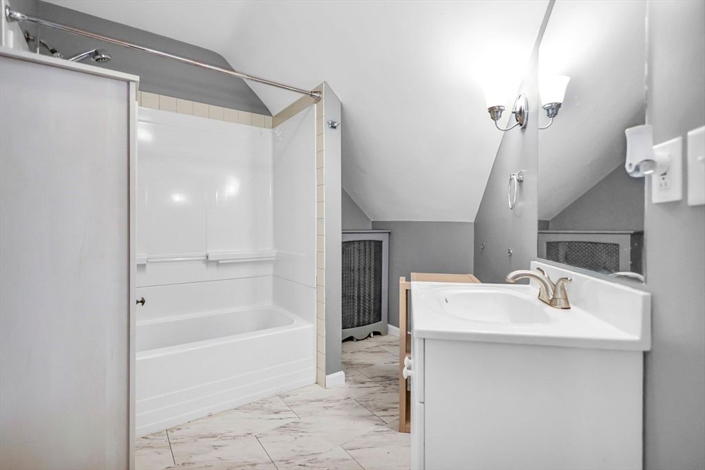 Bathroom, Interior, Marble