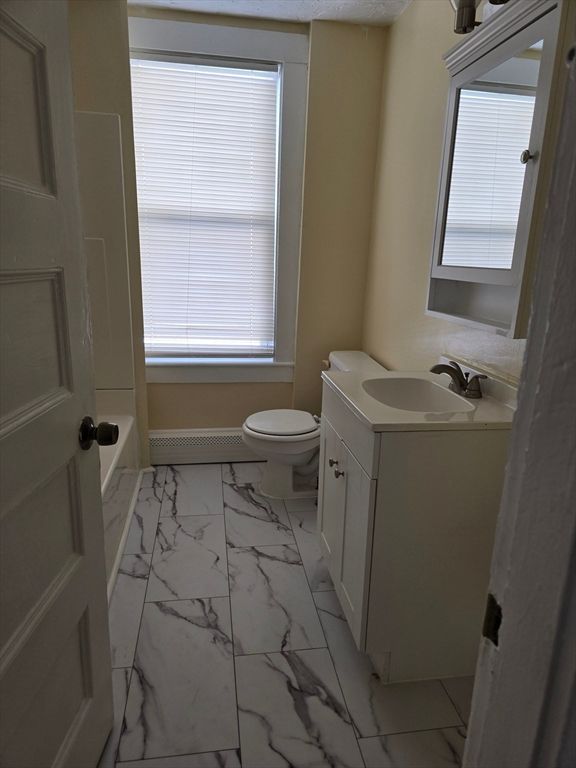 Bathroom, Interior, Marble