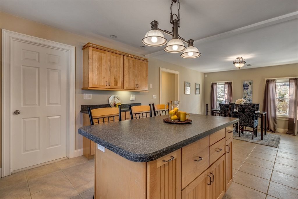Dining room, Interior, Kitchen