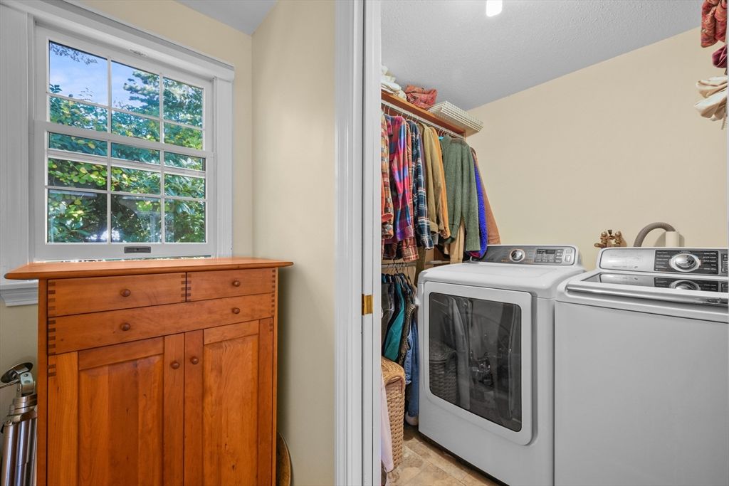 Interior, Recessed Lighting, Washer