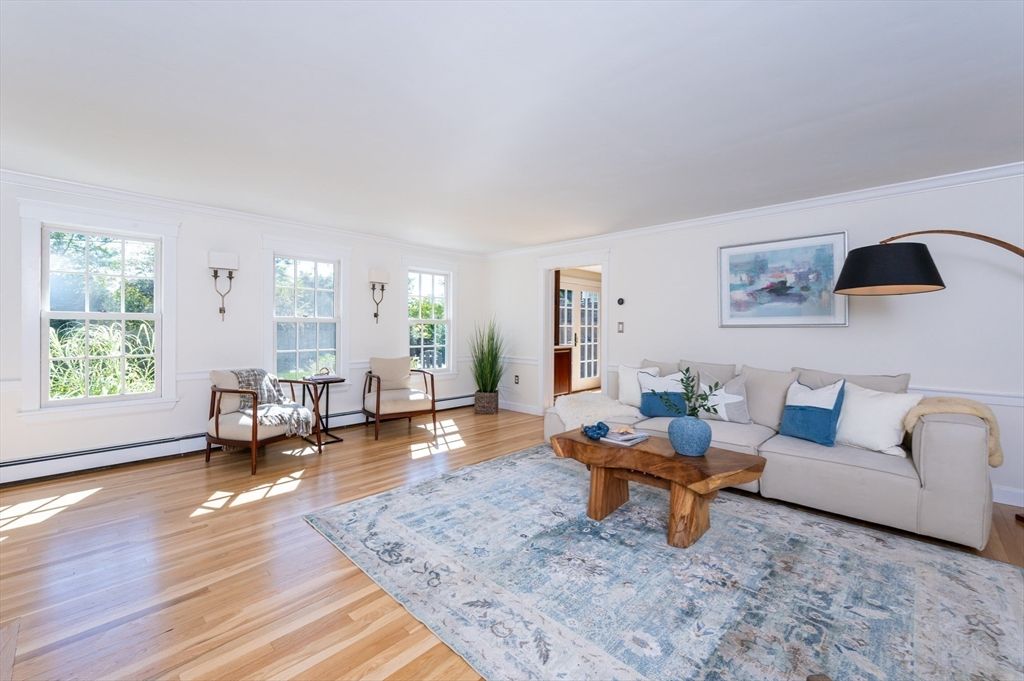 Interior, Living room, Wood Texture Flooring