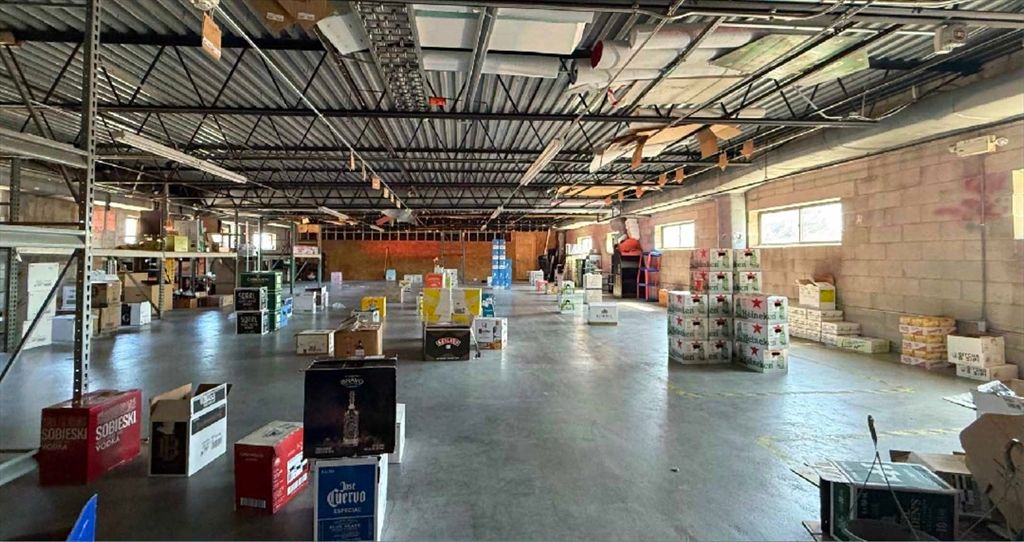 Interior, Stone Walls