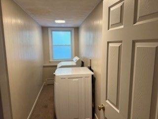Interior, Recessed Lighting, Washer