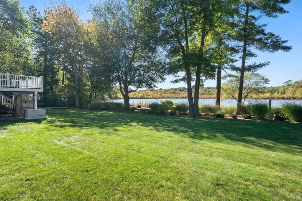 Backyard, Exterior, Water