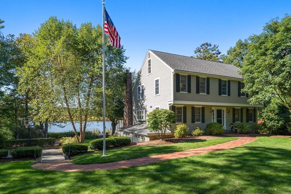 Backyard, Exterior, Facade, Georgian