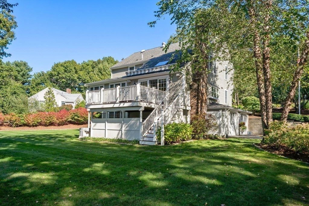 Backyard, Exterior, Solar Panels