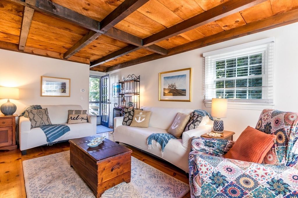 Interior, Living room, Wooden Beams, Wooden Ceilings, Wood Texture Flooring