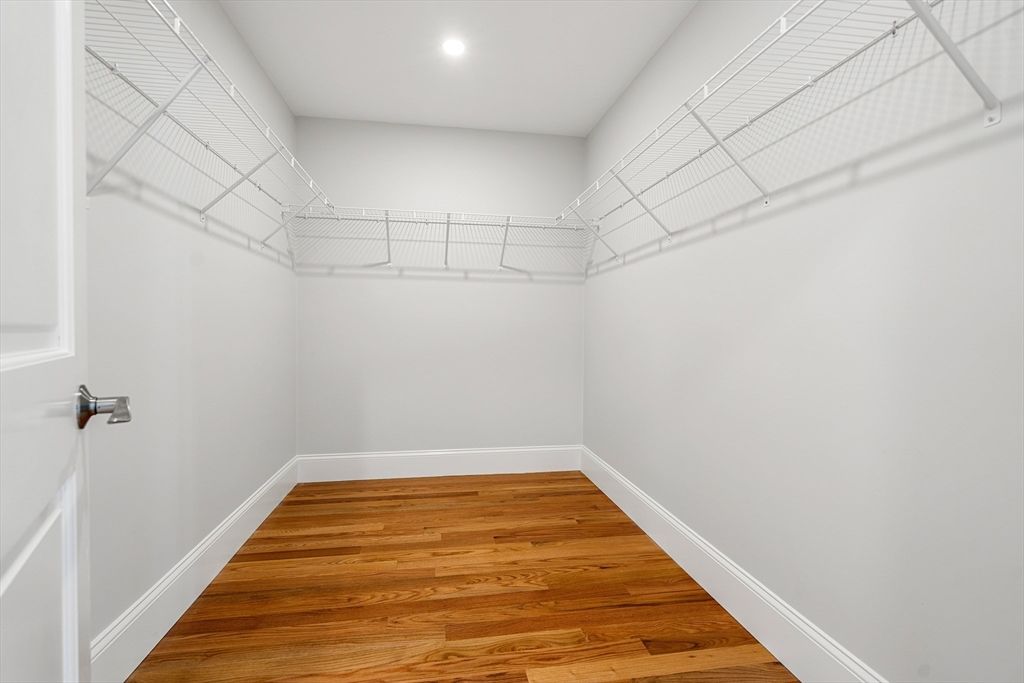 Interior, Recessed Lighting, Walk-in Closets, Wood Texture Flooring