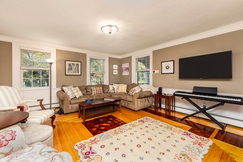 Interior, Living room, Wood Texture Flooring