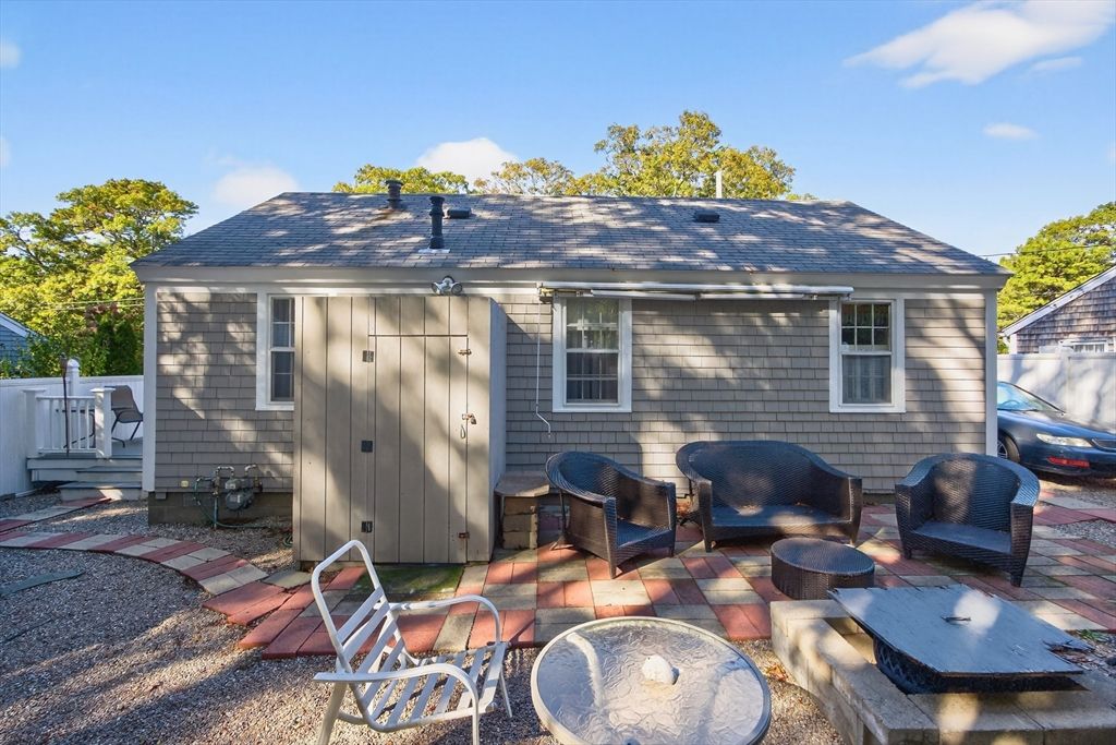 Exterior, Hot Tub
