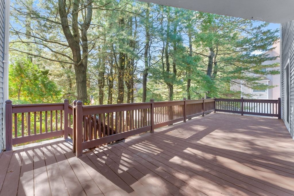 Exterior, Wood Texture Flooring