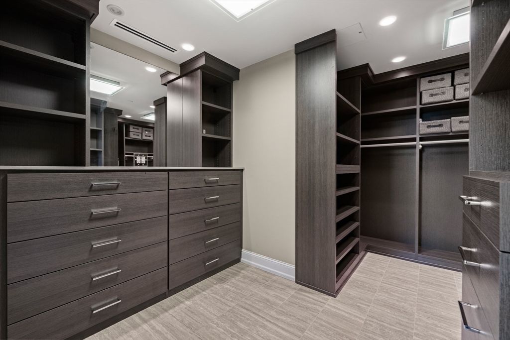 Interior, Recessed Lighting, Walk-in Closets