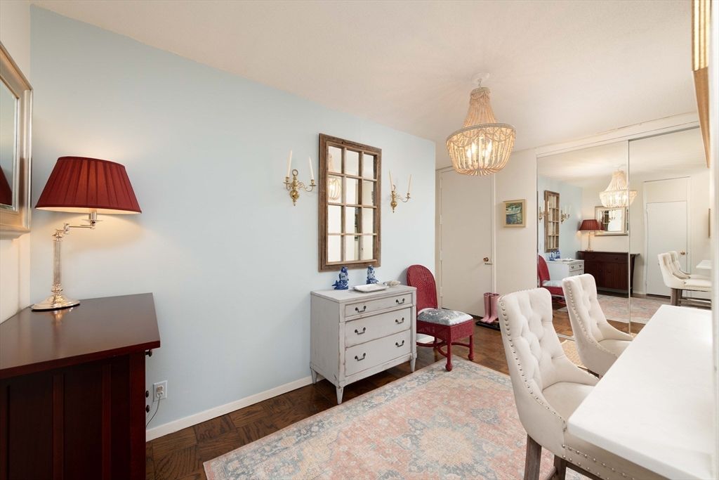 Chandelier, Interior, Wood Texture Flooring