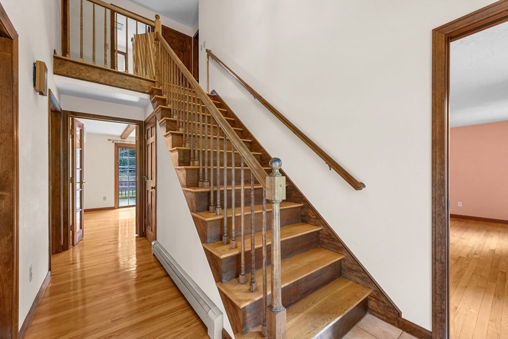 Interior, Wood Texture Flooring
