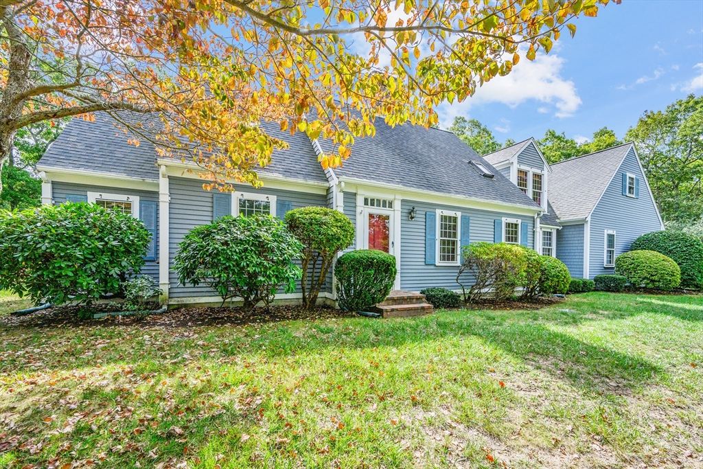 Exterior, Facade, Cape Cod