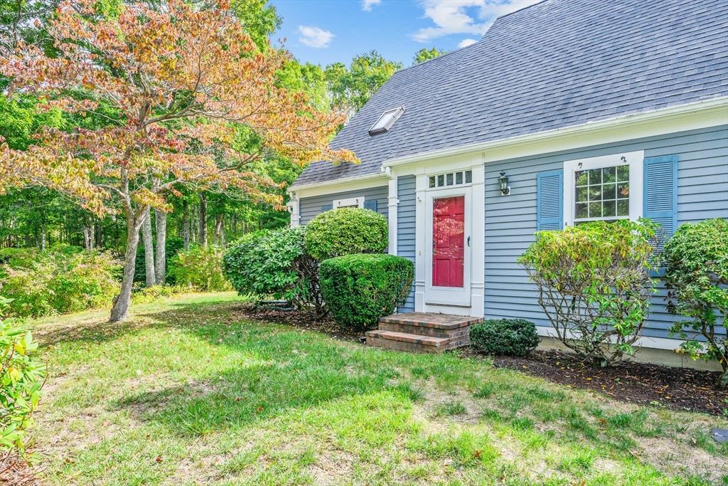 Exterior, Facade, Cape Cod