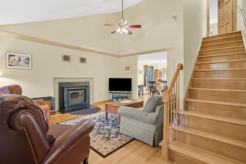 Fireplace, Interior, Living room, Wood Texture Flooring