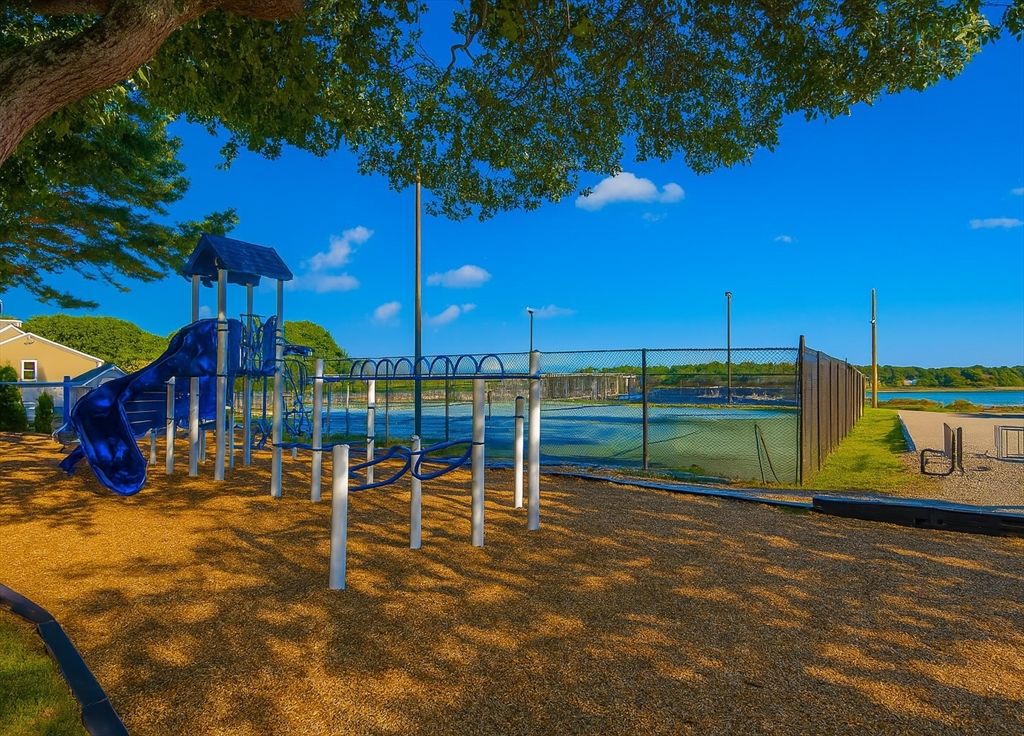 Backyard, Exterior, Playground