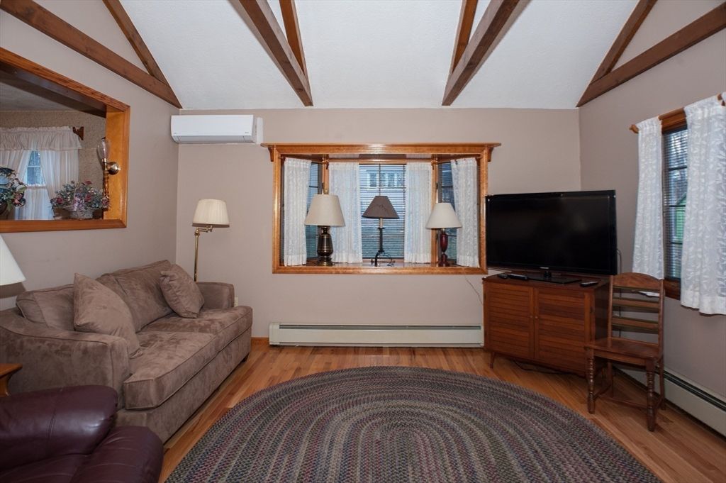 Interior, Wooden Beams, Wood Texture Flooring