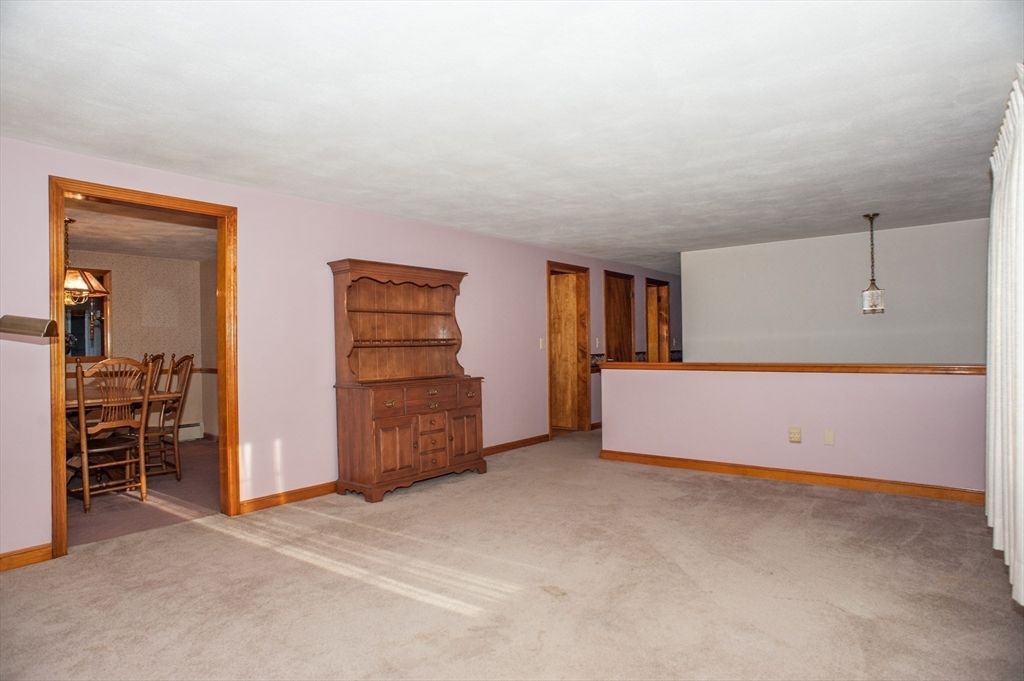 Dining room, Interior, Pendant Lights