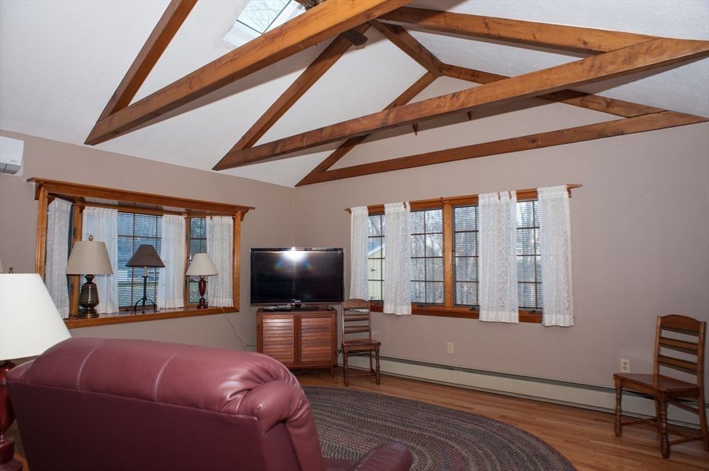 Interior, Wooden Beams, Wood Texture Flooring