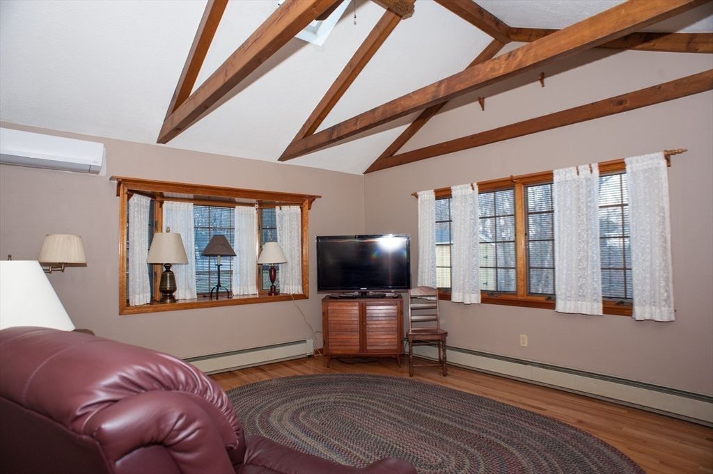 Interior, Wooden Beams, Wood Texture Flooring