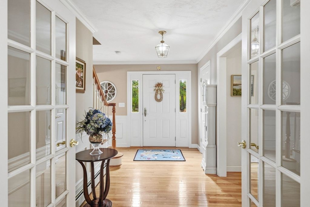 Interior, Wood Texture Flooring