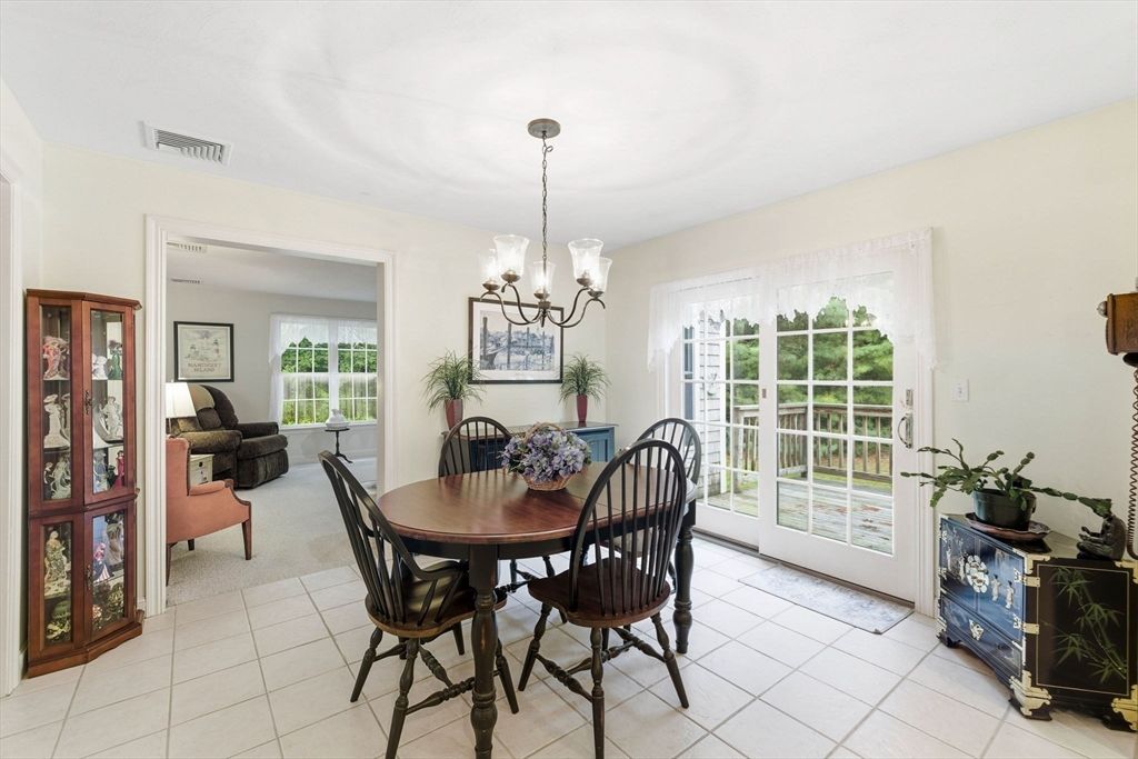Chandelier, Dining room, Interior