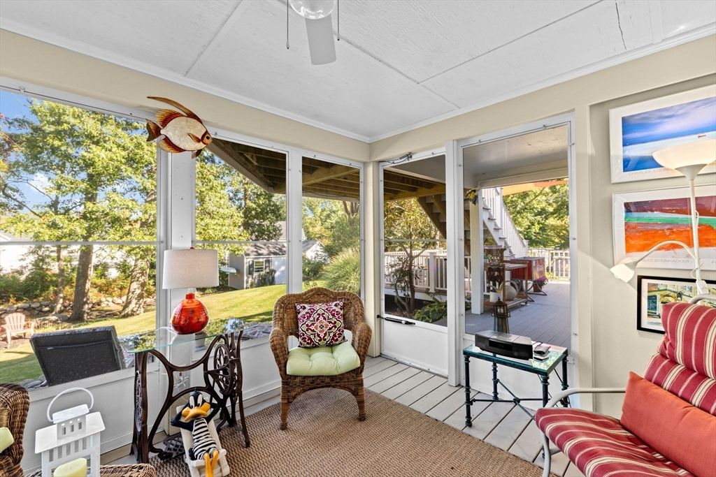 Interior, Sun Room