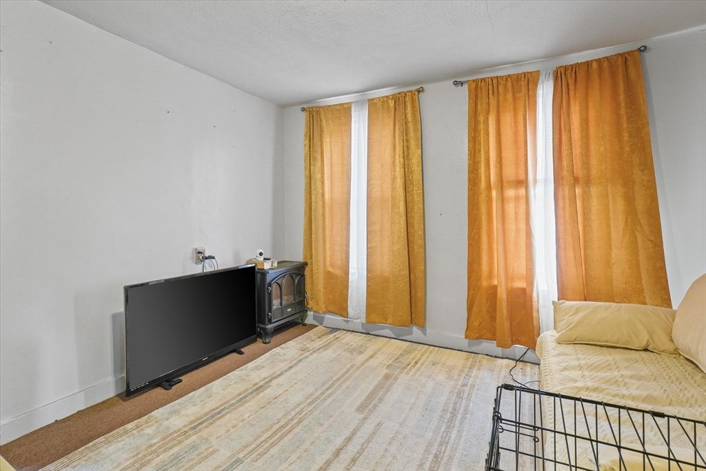 Fireplace, Interior