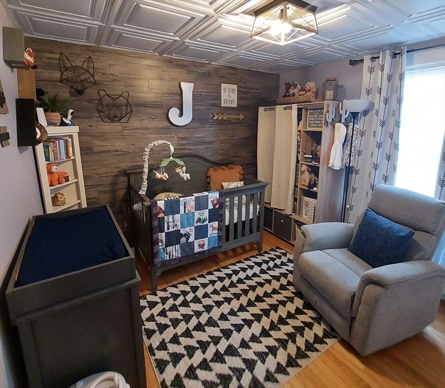 Interior, Wood Texture Flooring, Wooden Walls