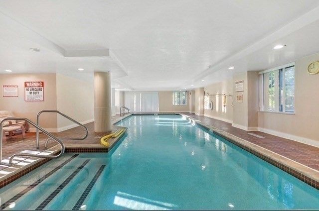 Interior, Pool, Recessed Lighting