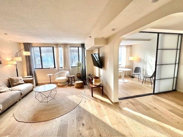 Interior, Living room, Wood Texture Flooring