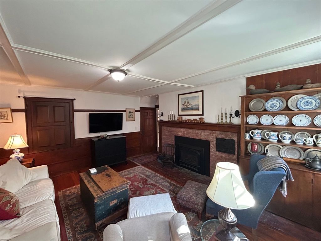 Fireplace, Interior, Living room, Wood Texture Flooring