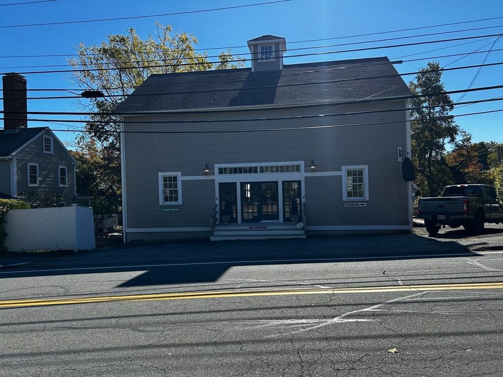 Exterior, Solar Panels