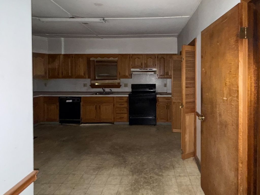 Interior, Kitchen