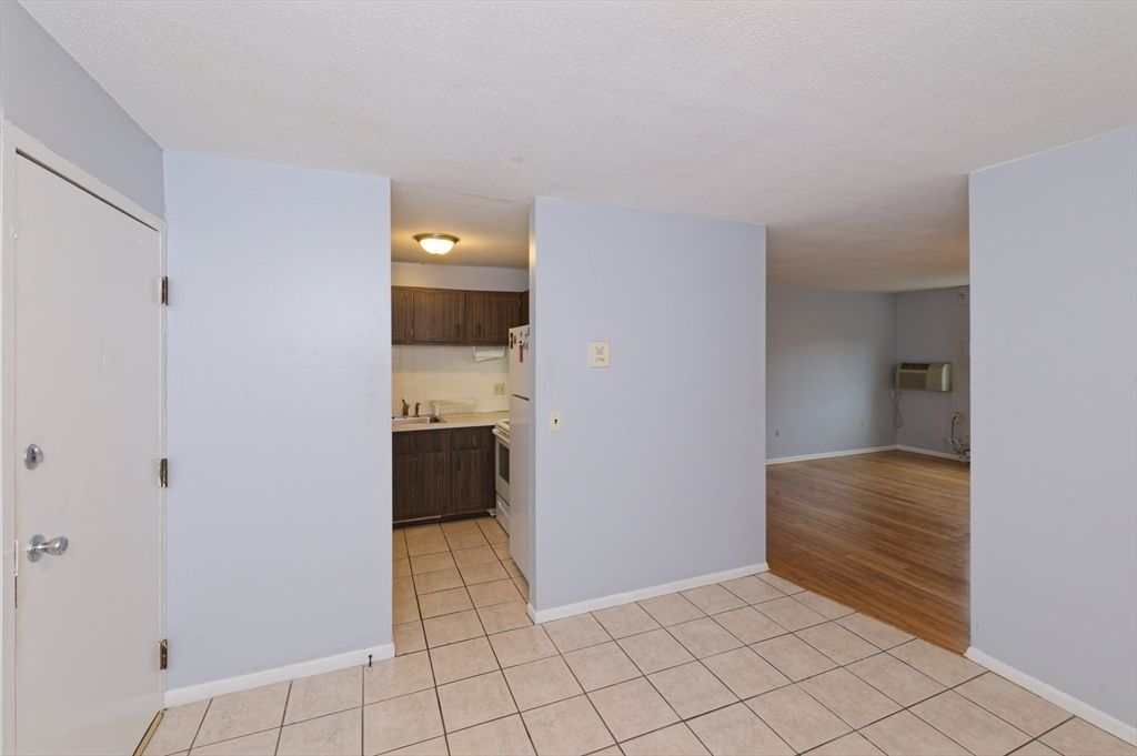 Empty room, Interior, Kitchen, Wood Texture Flooring