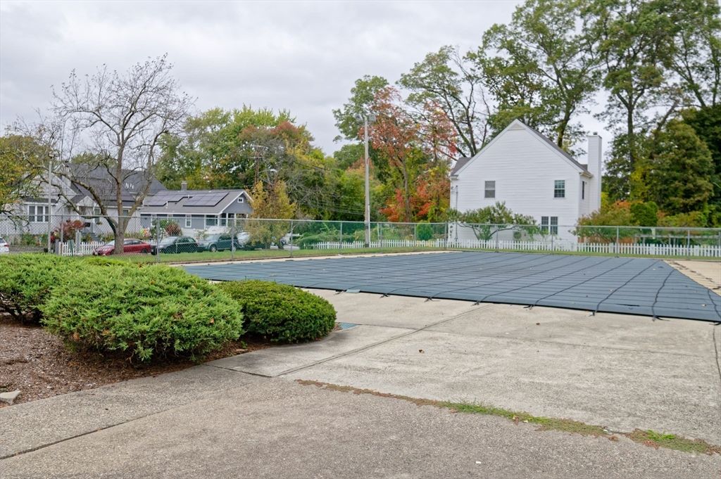 Backyard, Exterior, Solar Panels