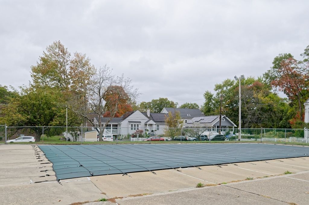 Exterior, Solar Panels