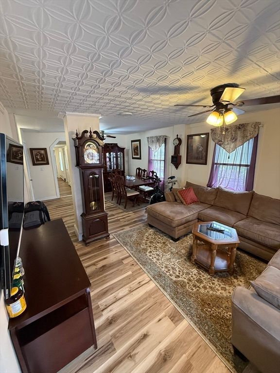 Interior, Living room, Wood Texture Flooring