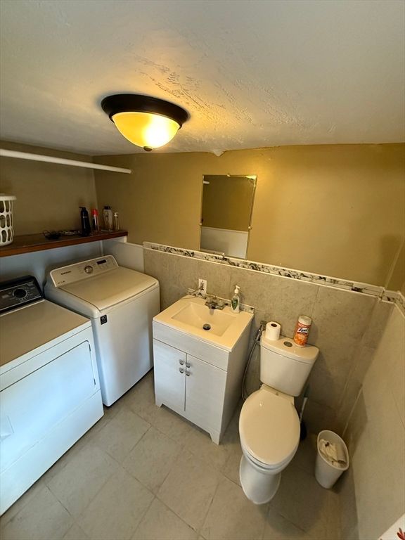 Bathroom, Interior, Washer