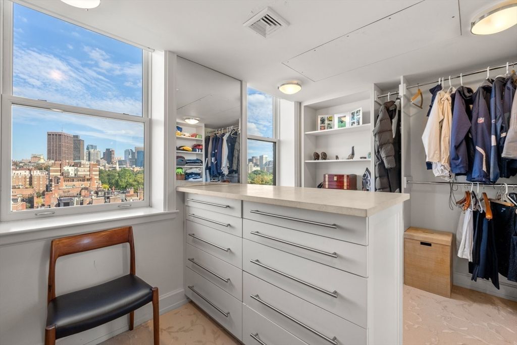 Interior, Marble, Walk-in Closets